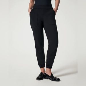 💘 SPANX 20350 The Perfect Pant, Jogger - Classic Black